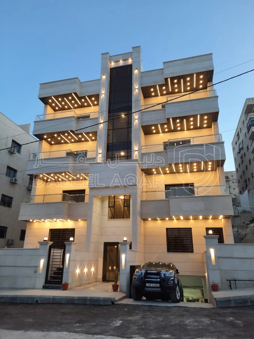 شقة في الجبيهة  - 118,000 دأ - صورة 1